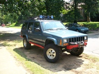 Cherokee Cherokee