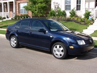 2000 Volkswagen Jetta Overview 2000 Volkswagen Jetta Overview