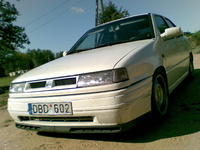1995 Seat Toledo Overview 1995 Seat Toledo Overview
