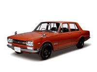 1969 Nissan Skyline Overview 1969 Nissan Skyline Overview