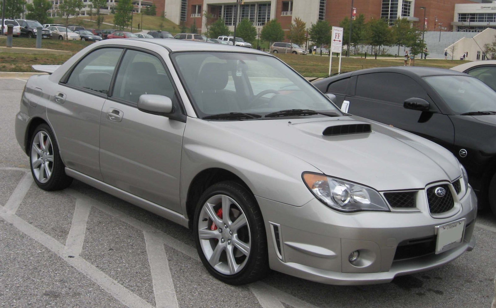 2006 Subaru Impreza Pictures CarGurus
