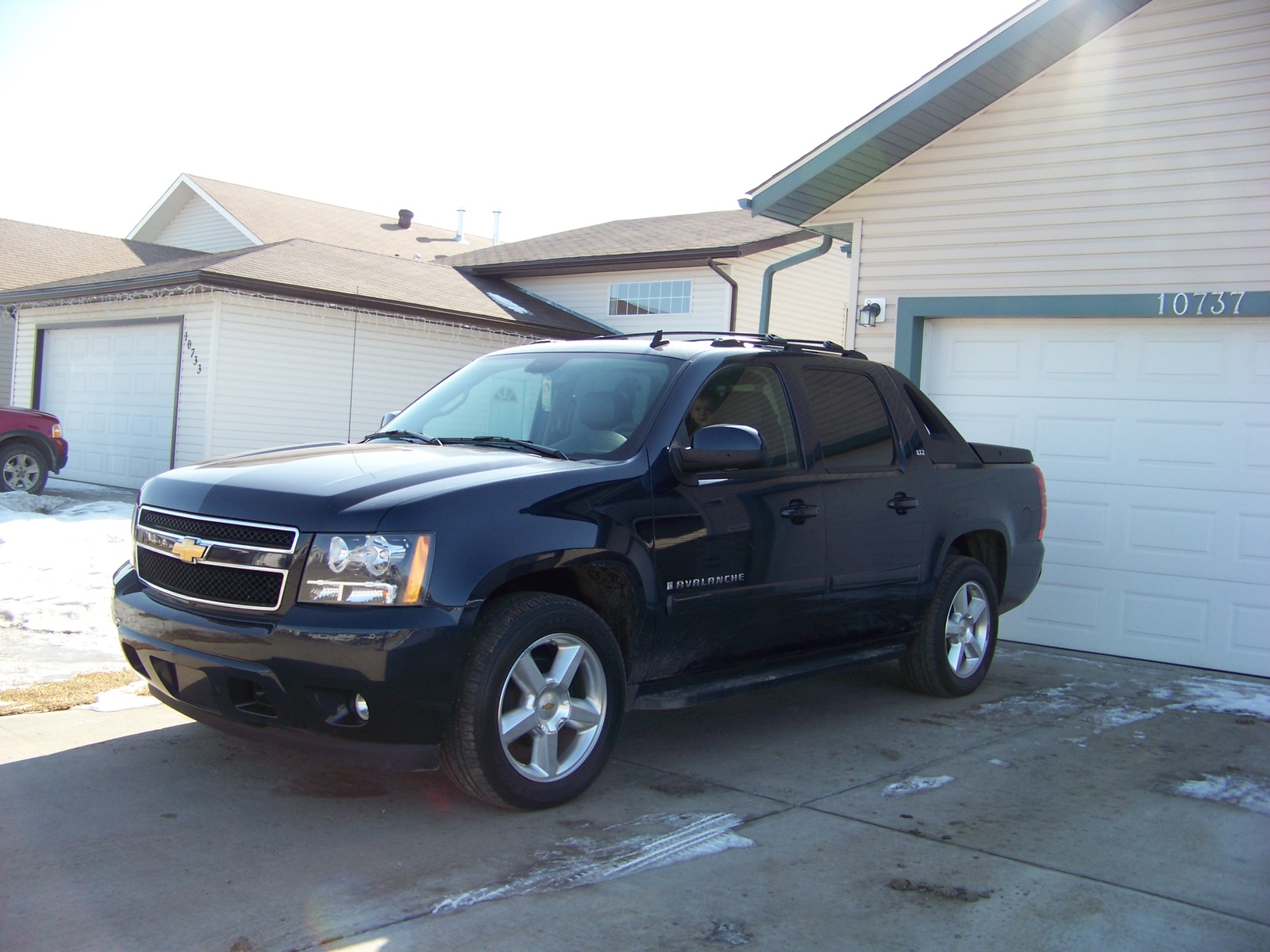 2007 Chevrolet Avalanche Exterior Pictures CarGurus