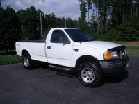 2004 Ford F-150 Heritage Overview 2004 Ford F-150 Heritage Overview