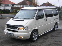2003 Volkswagen EuroVan Overview 2003 Volkswagen EuroVan Overview