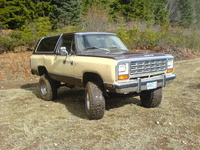 1982 Dodge Ramcharger Overview 1982 Dodge Ramcharger Overview