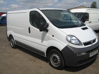 2009 Opel Vivaro Overview 2009 Opel Vivaro Overview