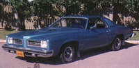 1974 Pontiac Le Mans Overview 1974 Pontiac Le Mans Overview