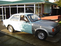 1985 Holden Gemini Overview 1985 Holden Gemini Overview