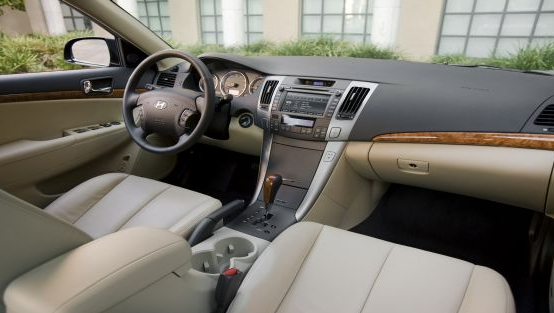 2010 Hyundai Sonata