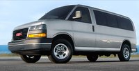 2010 GMC Savana Overview 2010 GMC Savana Overview