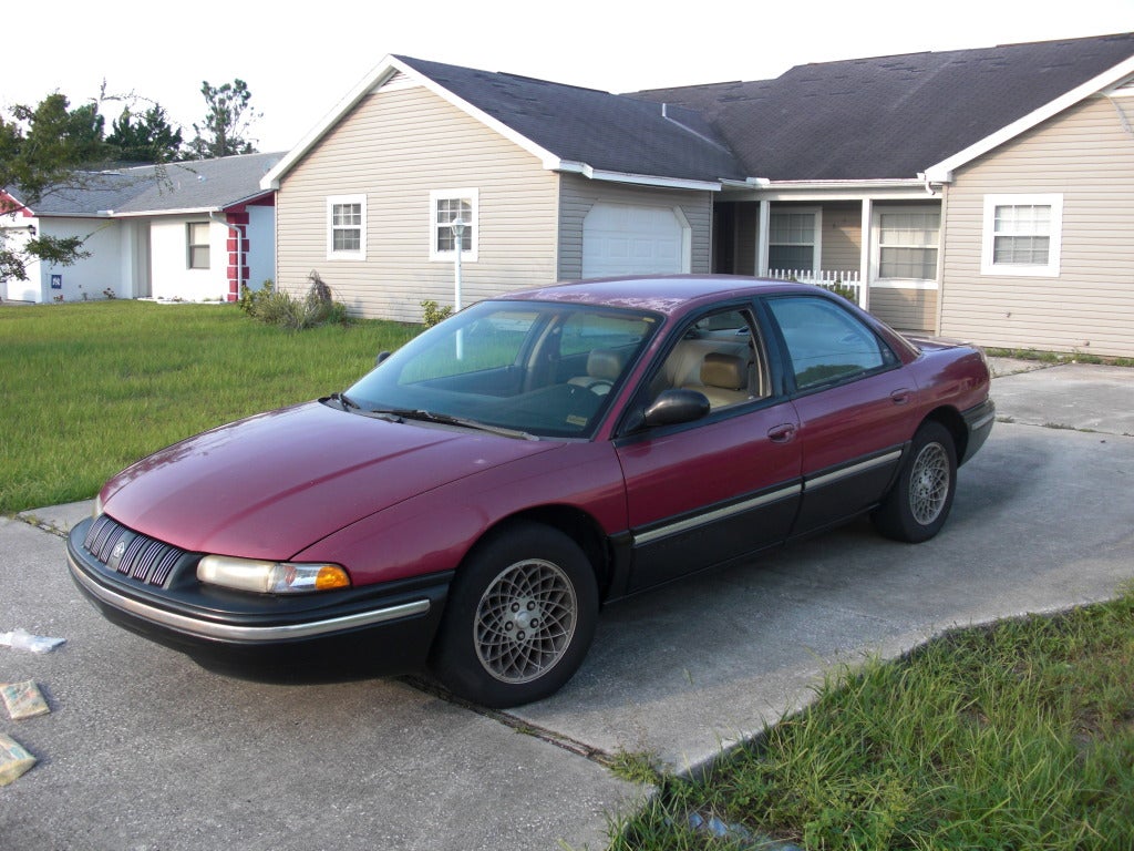 1993 Chrysler concorde