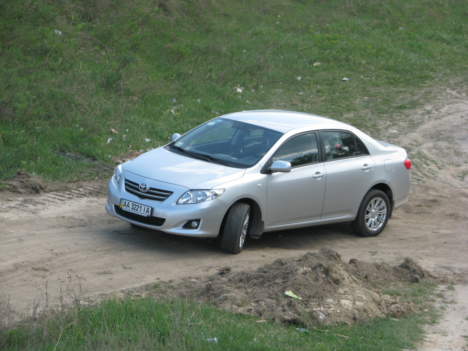 toyota corolla 2008 reviews canada #7