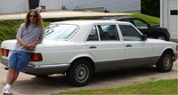 1990 Mercedes-Benz 500-Class Overview 1990 Mercedes-Benz 500-Class Overview