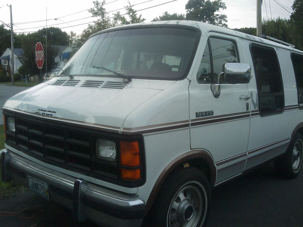 1984 Dodge Ram Van. 1992 Dodge Ram Van 3 Dr B250