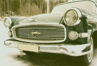 1959 Opel Rekord Overview 1959 Opel Rekord Overview