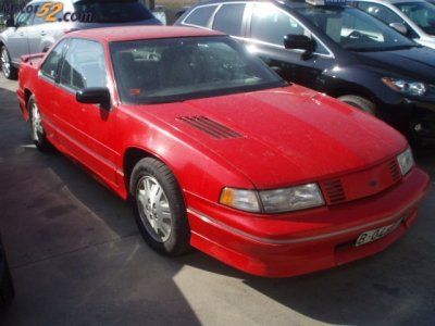 1992 Chevrolet Lumina 2 Dr Z34 Coupe picture exterior