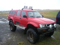 1997 Toyota Hilux Overview 1997 Toyota Hilux Overview