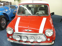 1963 Austin Mini Overview 1963 Austin Mini Overview