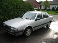 1986 Mazda 626 Overview 1986 Mazda 626 Overview