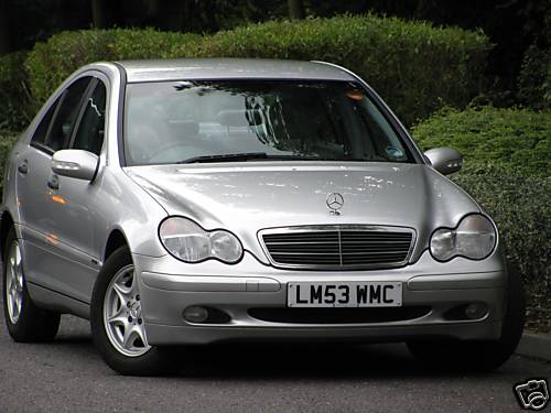 2003 Mercedes Benz C Class Overview Cargurus