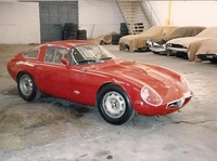 1963 Alfa Romeo Giulia Overview 1963 Alfa Romeo Giulia Overview