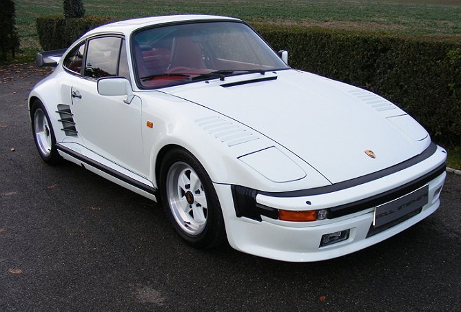 Picture of 1986 Porsche 930 exterior