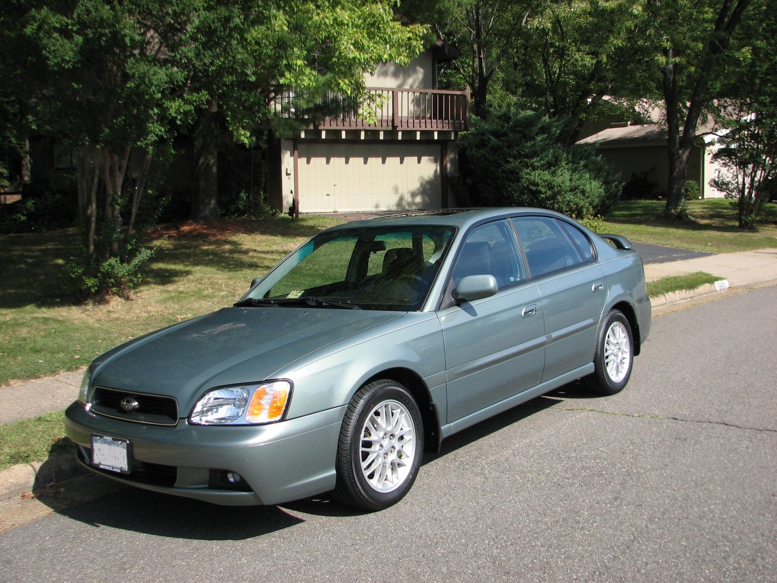 2003 Subaru Legacy Pictures CarGurus