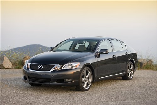 2008 lexus gs 350