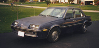 1984 Buick Skyhawk Overview 1984 Buick Skyhawk Overview