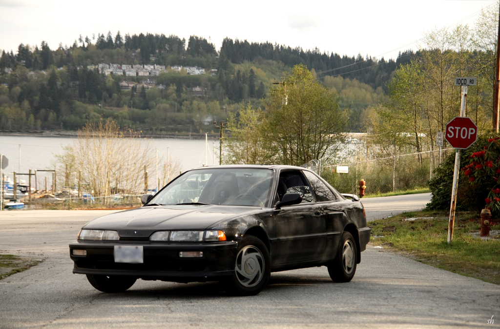 1990 Acura Integra 4 Door. an answer from 1990+acura+