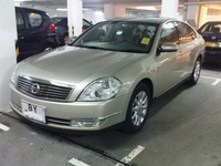 2006 Nissan Teana Overview 2006 Nissan Teana Overview