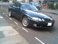 1997 Toyota Soarer Overview 1997 Toyota Soarer Overview
