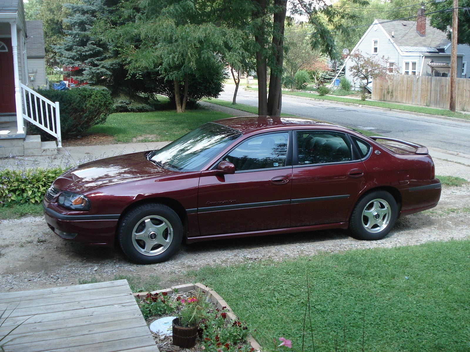2002 Chevrolet Impala - Pictures - CarGurus