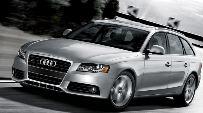 2010 Audi A4 Avant