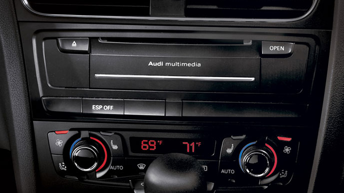 2010 Audi A4 Avant