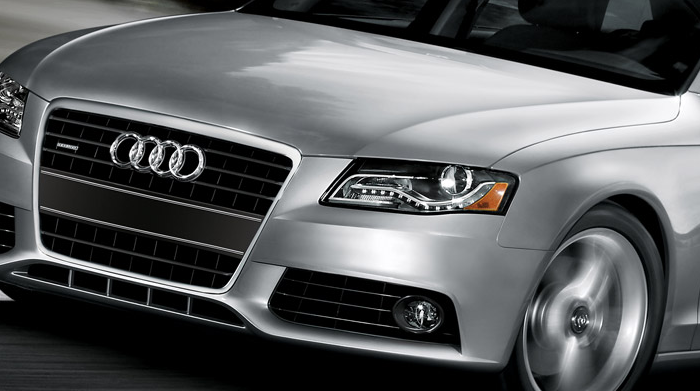 2010 Audi A4 Avant