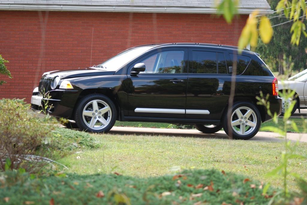 07 Jeep compass limited reviews #5