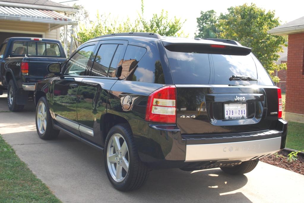 jeep compass limited 2007 jeep compass limited 2007