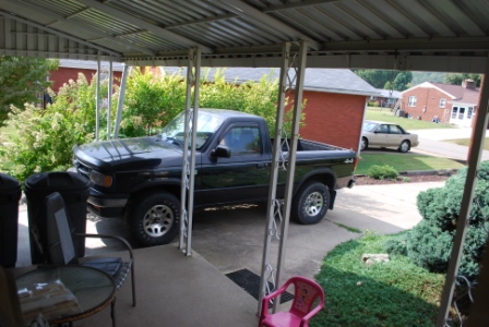 1996 Mazda B-Series Pickup