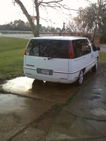 1992 Chevrolet Lumina Minivan Overview 1992 Chevrolet Lumina Minivan Overview