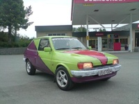 1985 Ford Fiesta Overview 1985 Ford Fiesta Overview