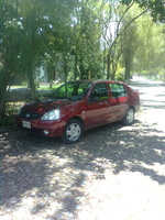 2005 Renault Thalia Overview 2005 Renault Thalia Overview