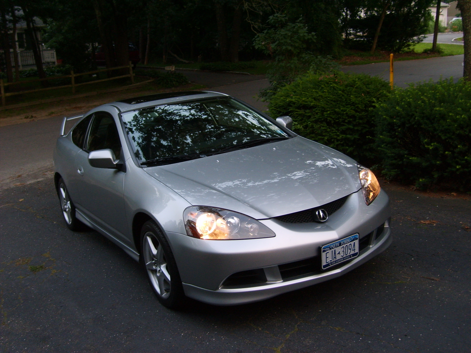 2005 Acura Rsx Type S Related Infomation Specifications