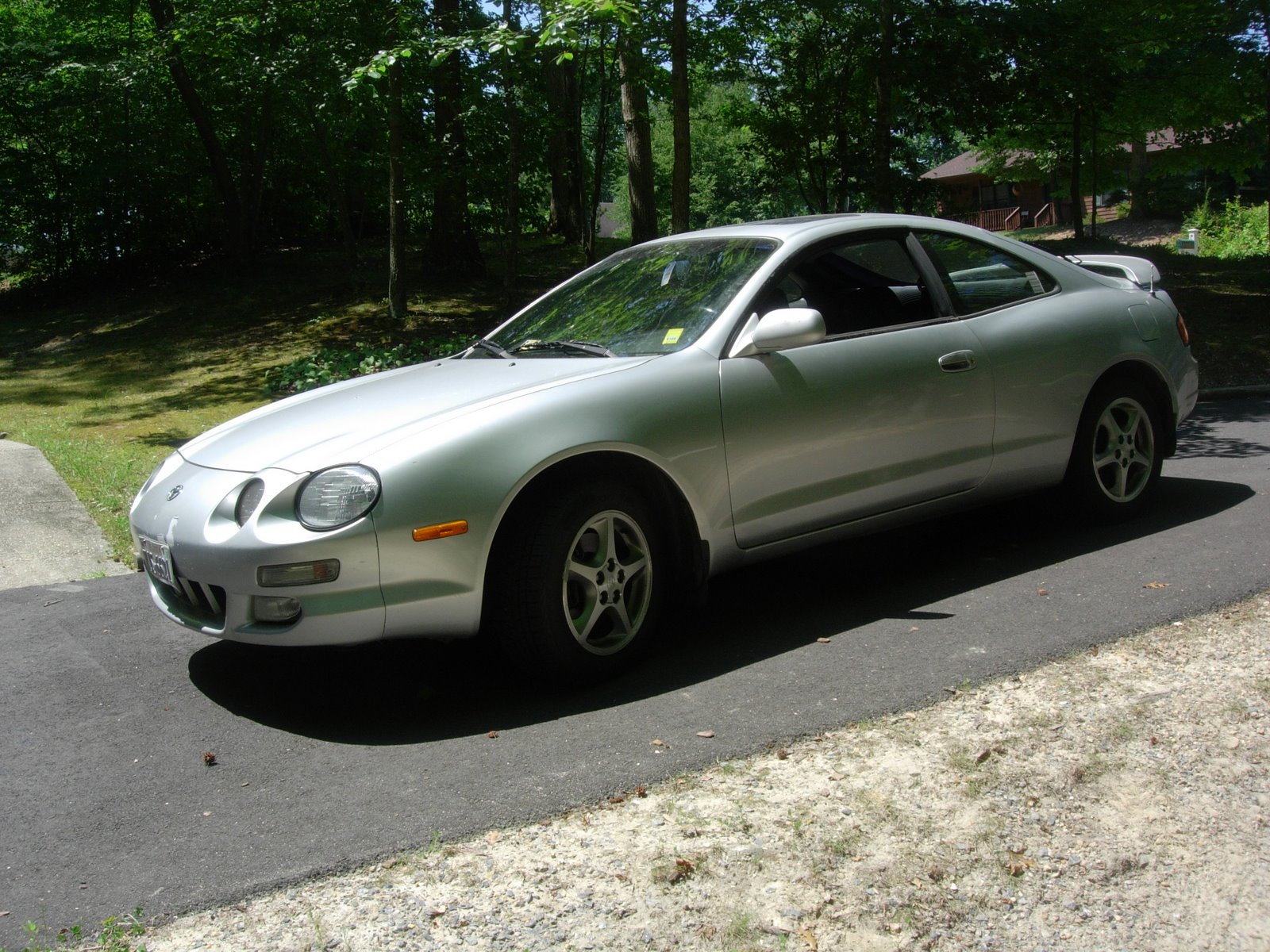 1997 toyota celica repairs #4