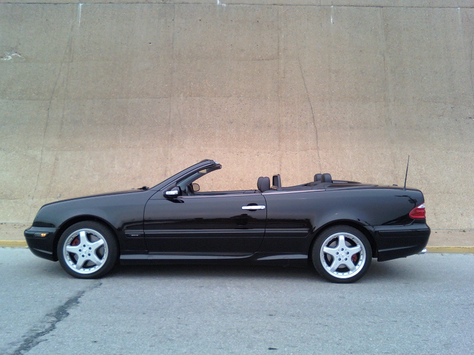 2002 MercedesBenz CLKClass Pictures CarGurus