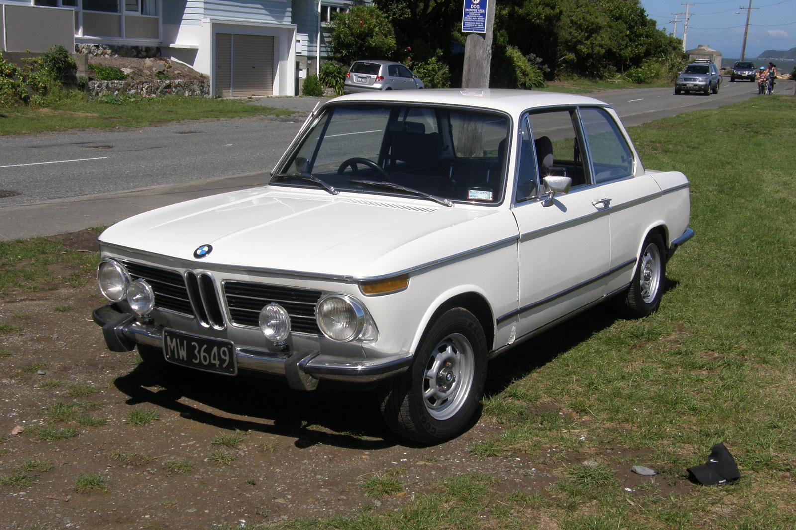 1973 Bmw 2002 malega