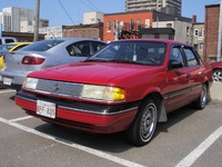 1990 Mercury Topaz Overview 1990 Mercury Topaz Overview