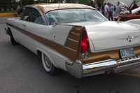 1957 Plymouth Fury Overview 1957 Plymouth Fury Overview
