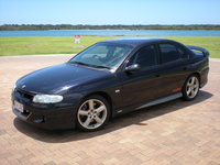 1998 HSV GTS Overview 1998 HSV GTS Overview