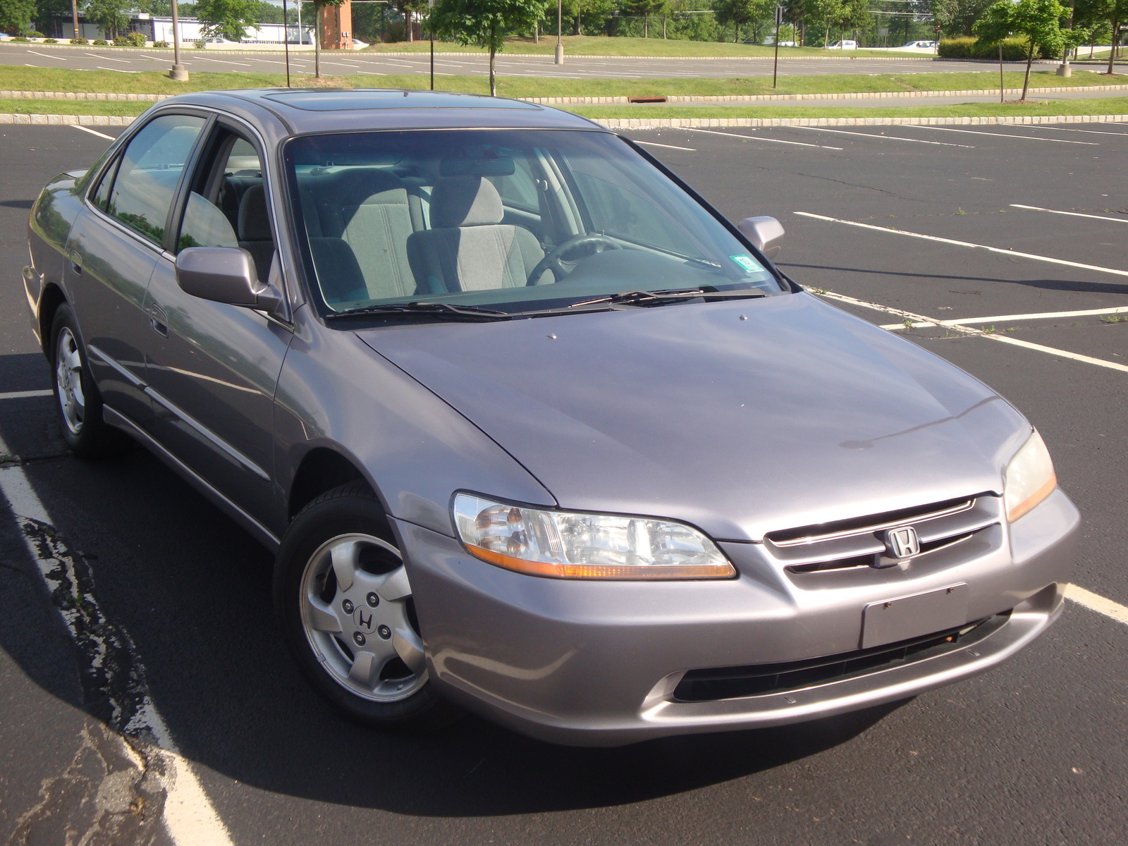 2000 Honda accord photographs #4